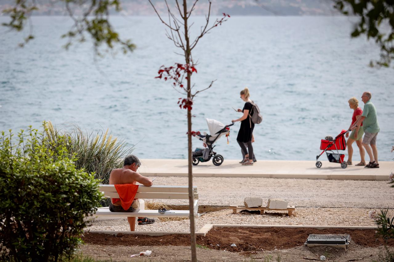 Zadar: Šetnja gradskim ulicama