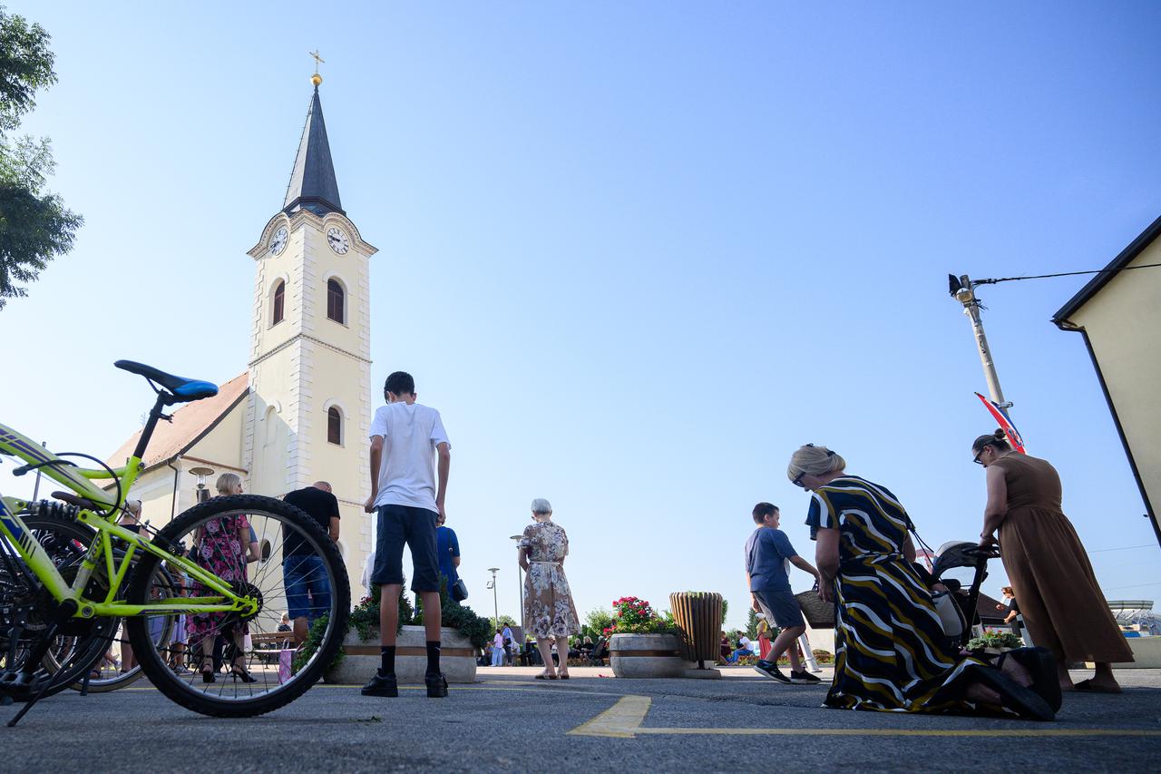 Zagreb: Klarinje - Dani Svete Klare 2026.