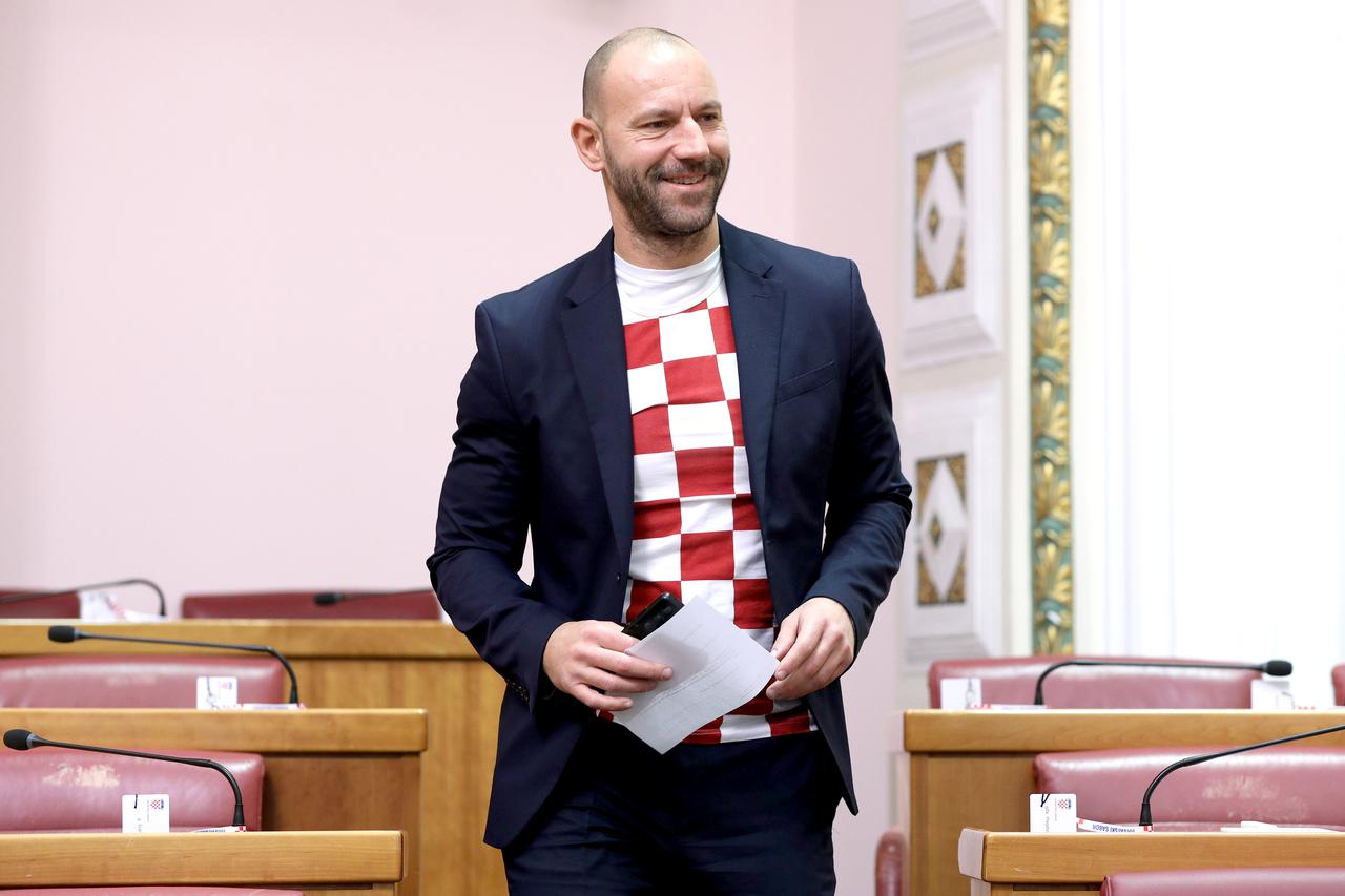 Damir Habijan novi je ministar gospodarstva i održivog razvoja