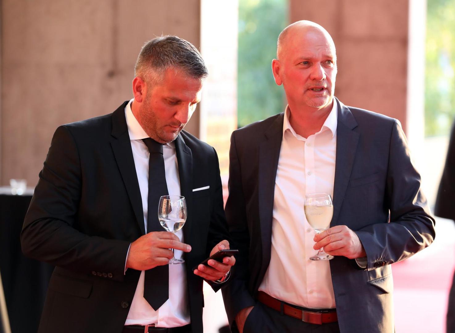 01.07.2019.,Zagreb - U MSU odrzana proslava povodom 60 godina Vecernjeg lista. Photo: Jurica Galoic/PIXSELL