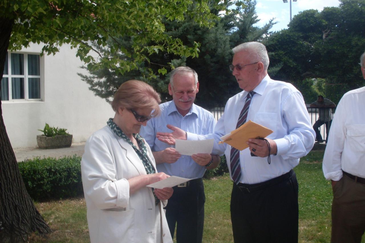 Luka Bebić - Godišnjica mature