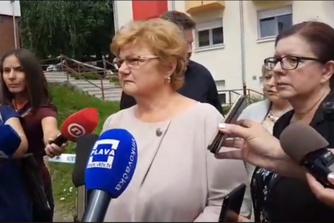 Nada Murganić stigla u Đakovo