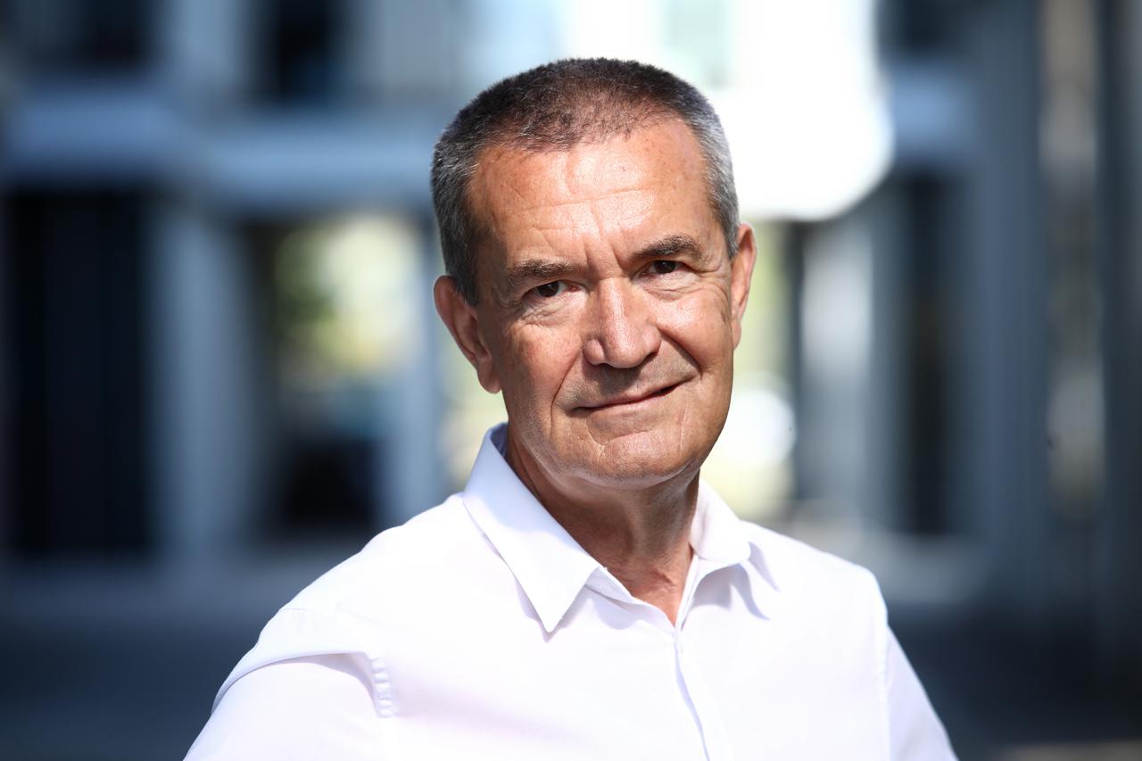 Zagreb: Vinko Filipović, ravnatelj Nacionalnog centra za vanjsko vrednovanje obrazovanja