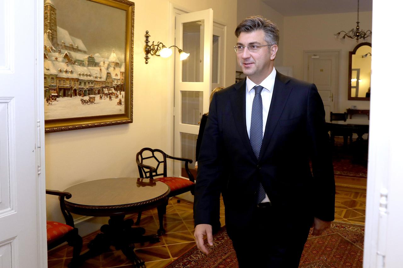 Andrej Plenković