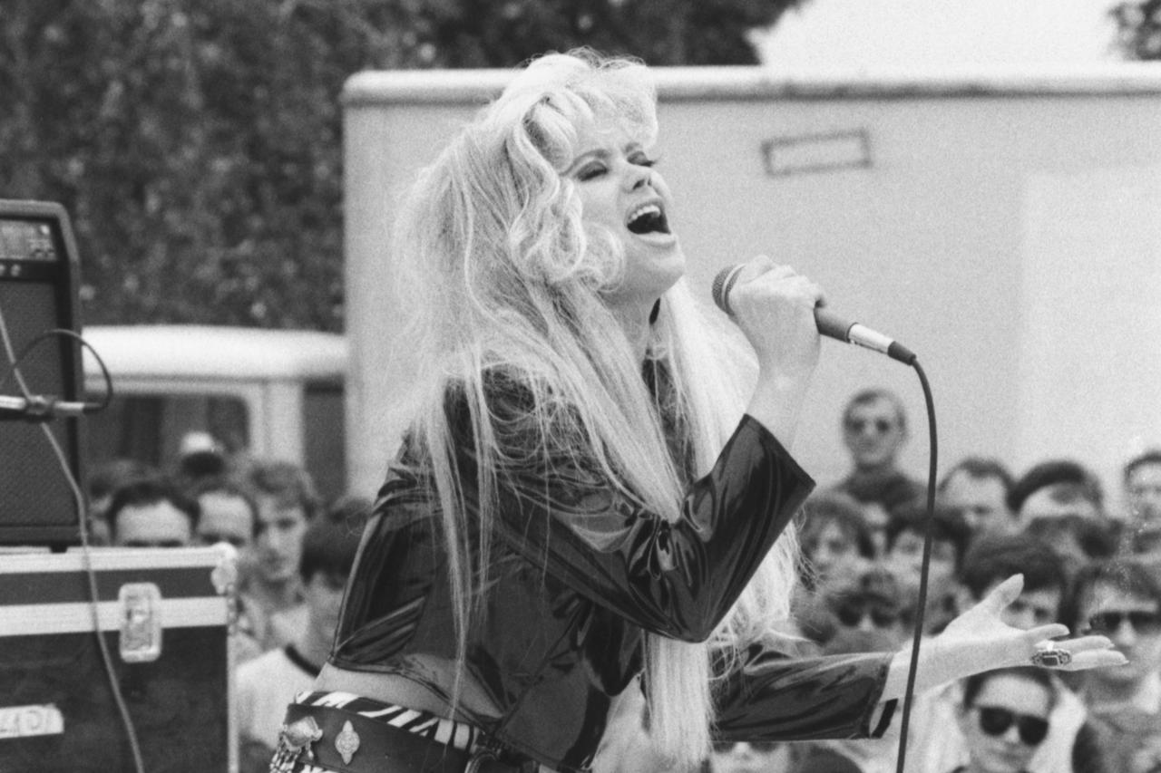 Preminula hrvatska dance pjevačica Davorka Ručević Kasandra