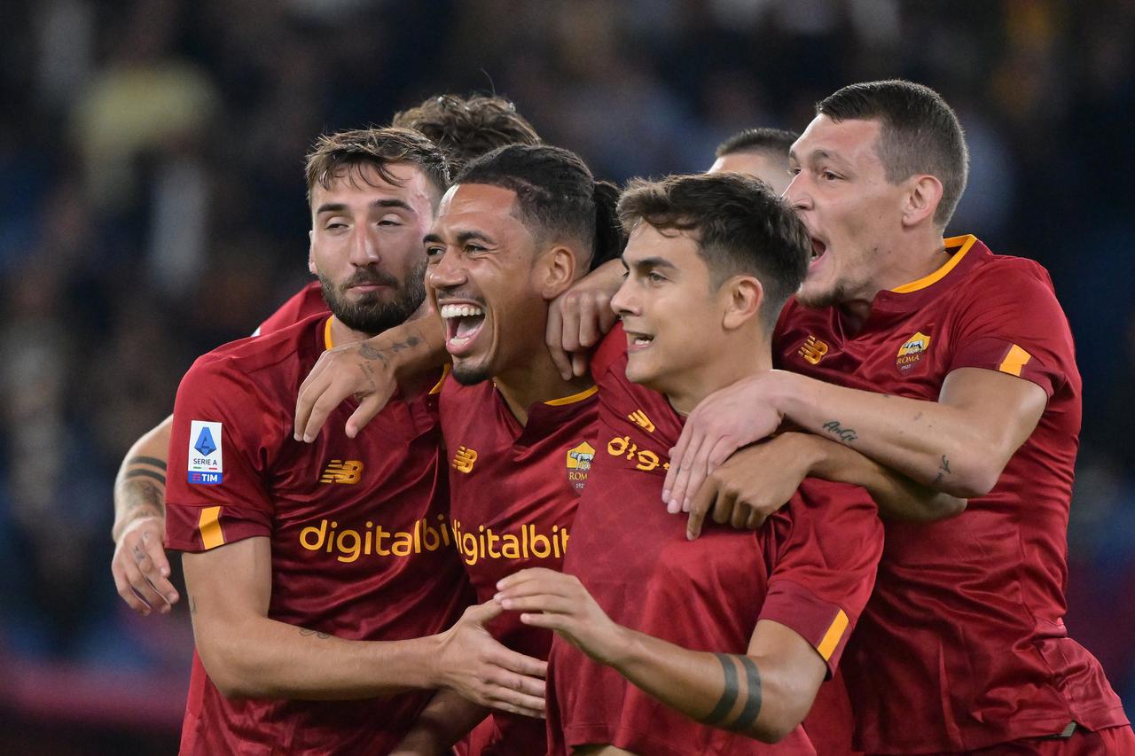ITA, Serie A, AS Roma vs US Lecce