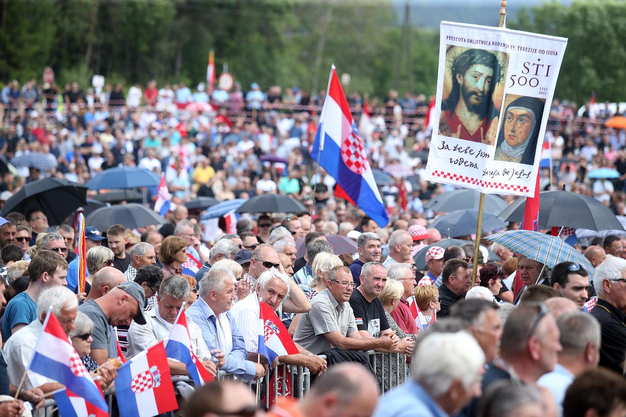 Lanjska komemoracija žrtvama bleiburške tragedije i žrtvama hrvatskog križnog puta