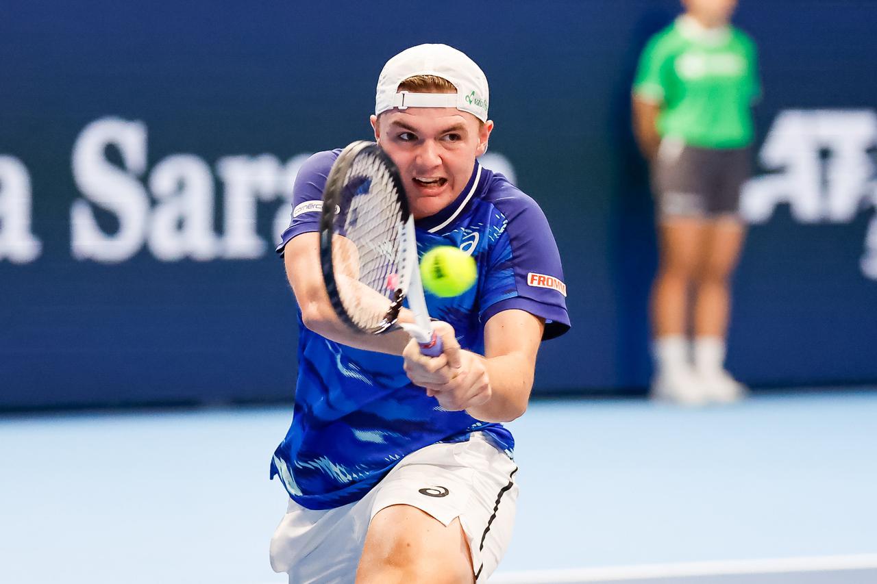 SUI, ATP Tour, Swiss Indoors