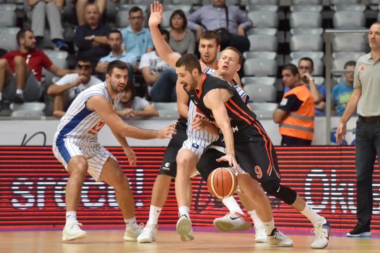 Cedevita - Budućnost