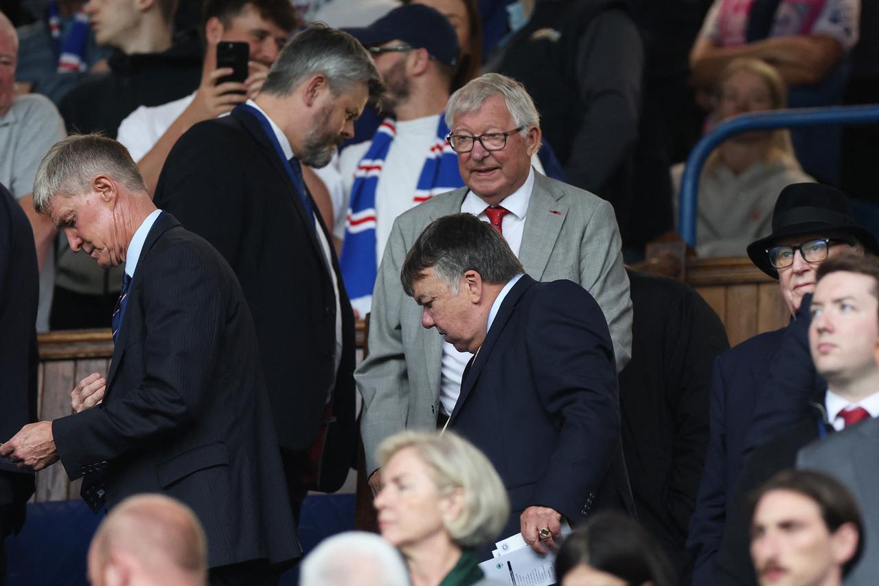 UEFA Champions League - Qualifying Round - Rangers v Panathinaikos