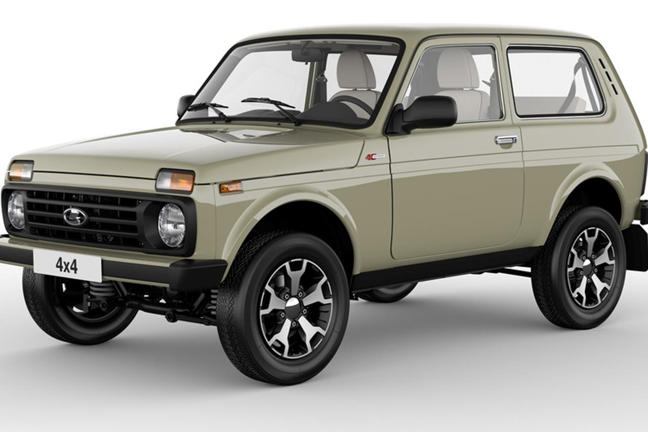 Lada Niva 4x4