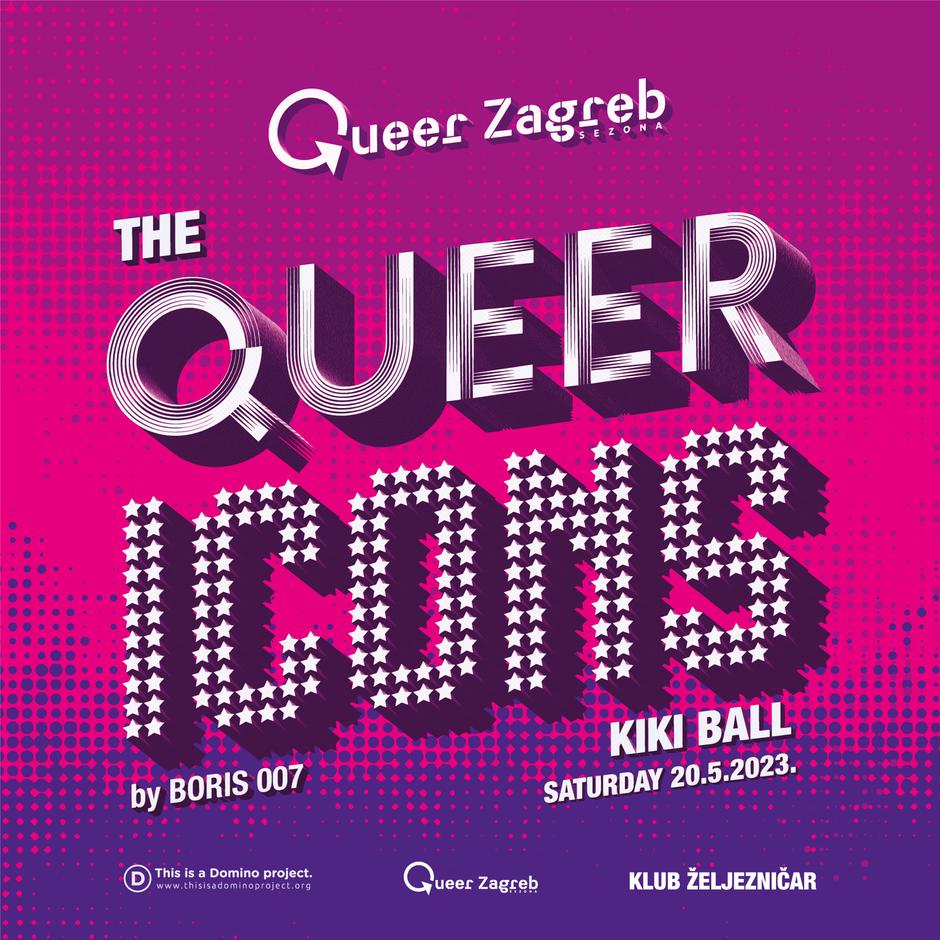 The Queer Icons Kiki Ball