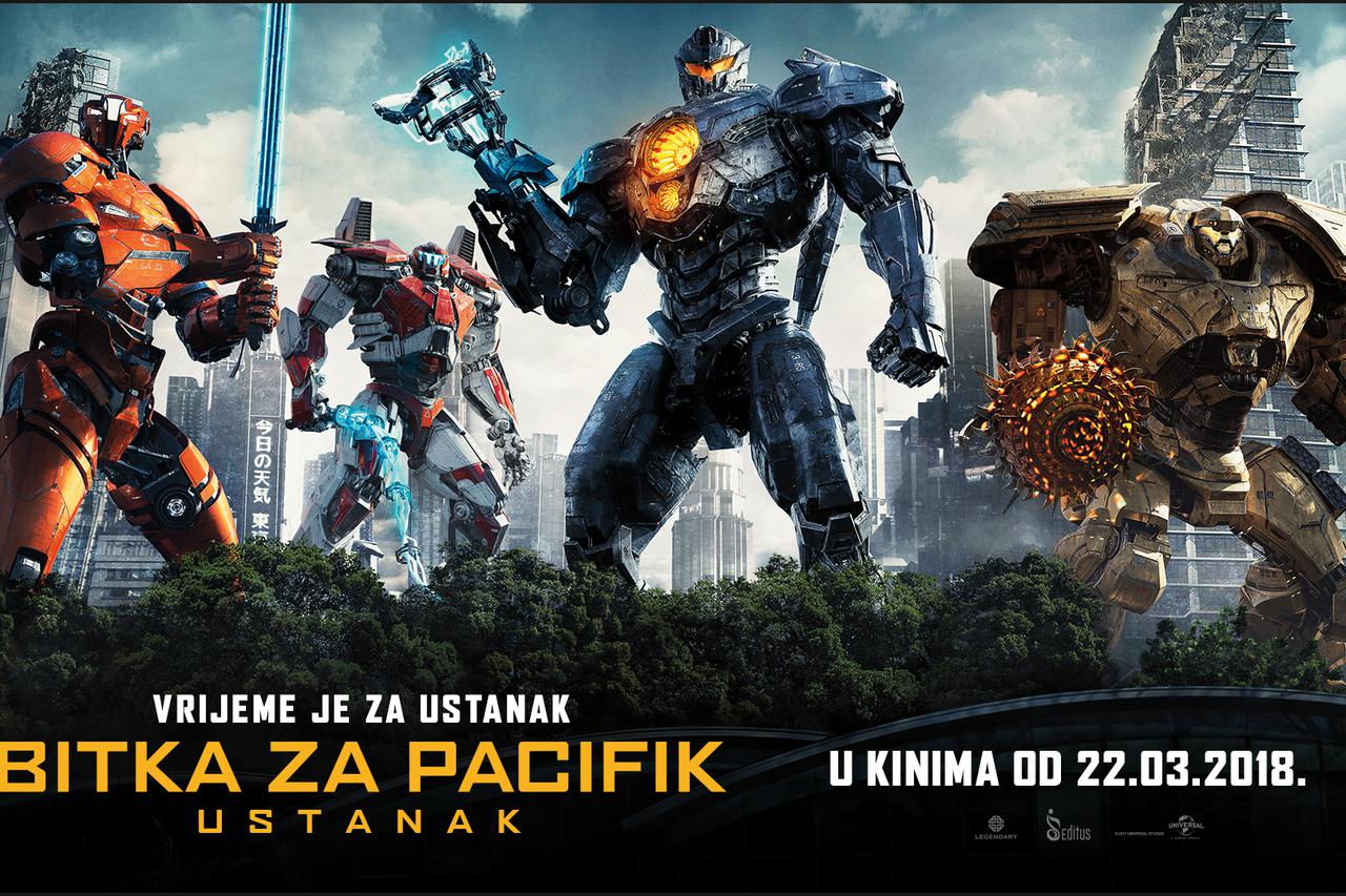 Bitka za Pacifik 2: Ustanak