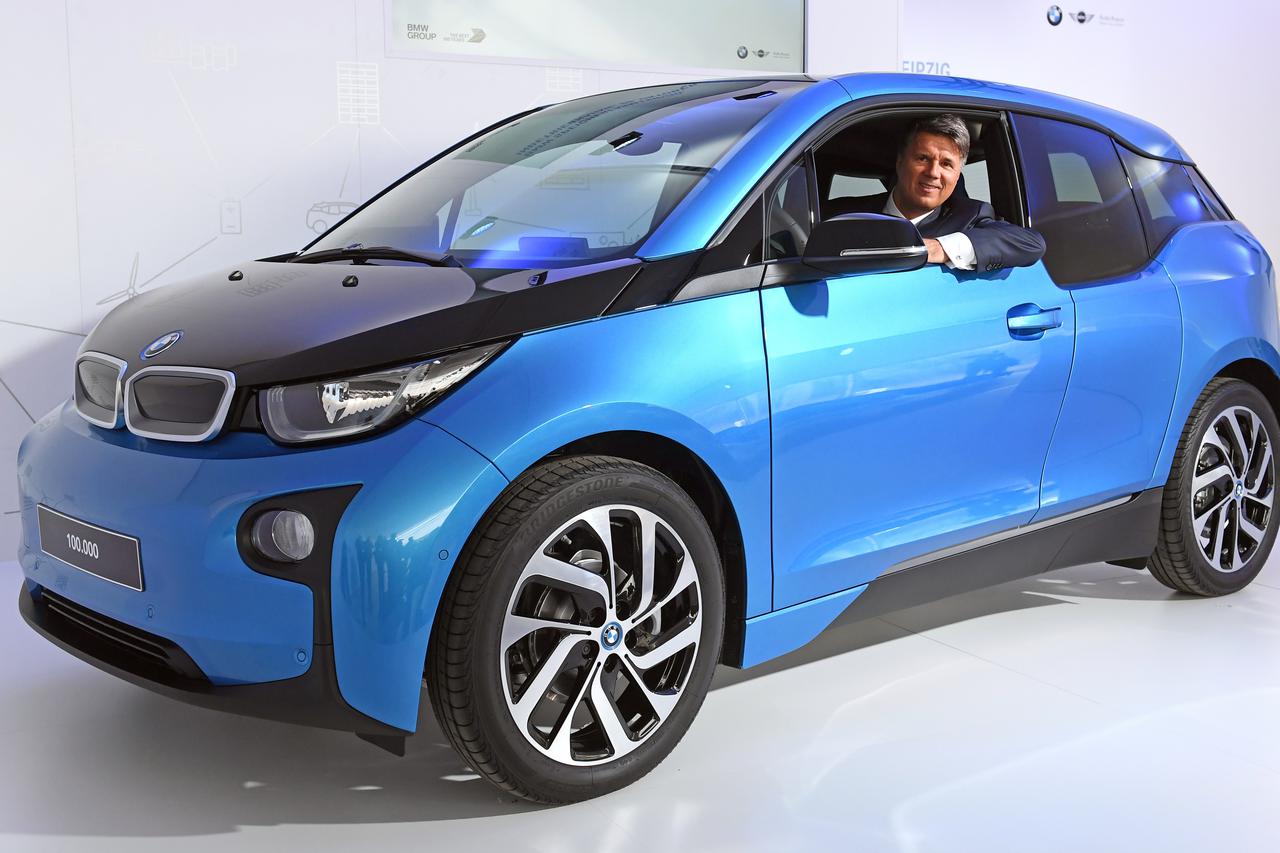 BMW i3