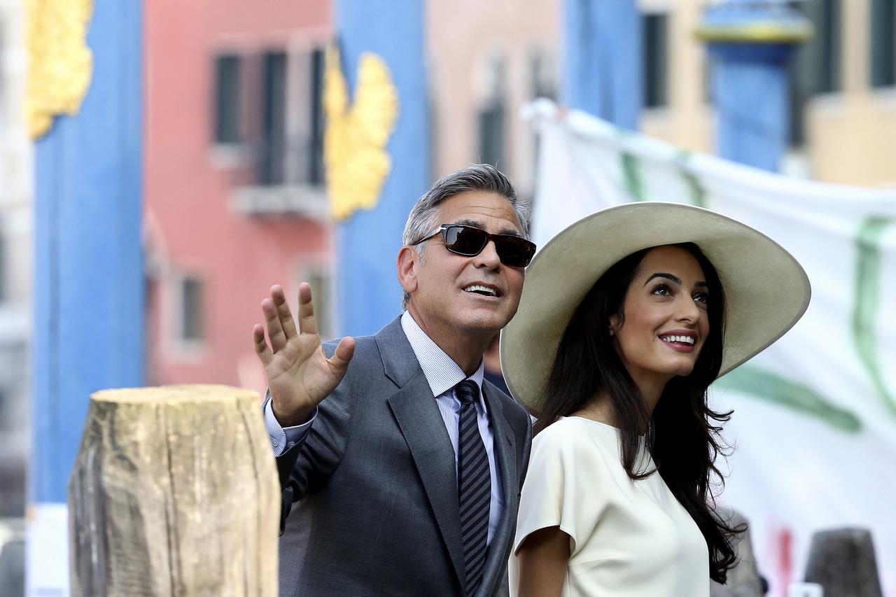 george clooney