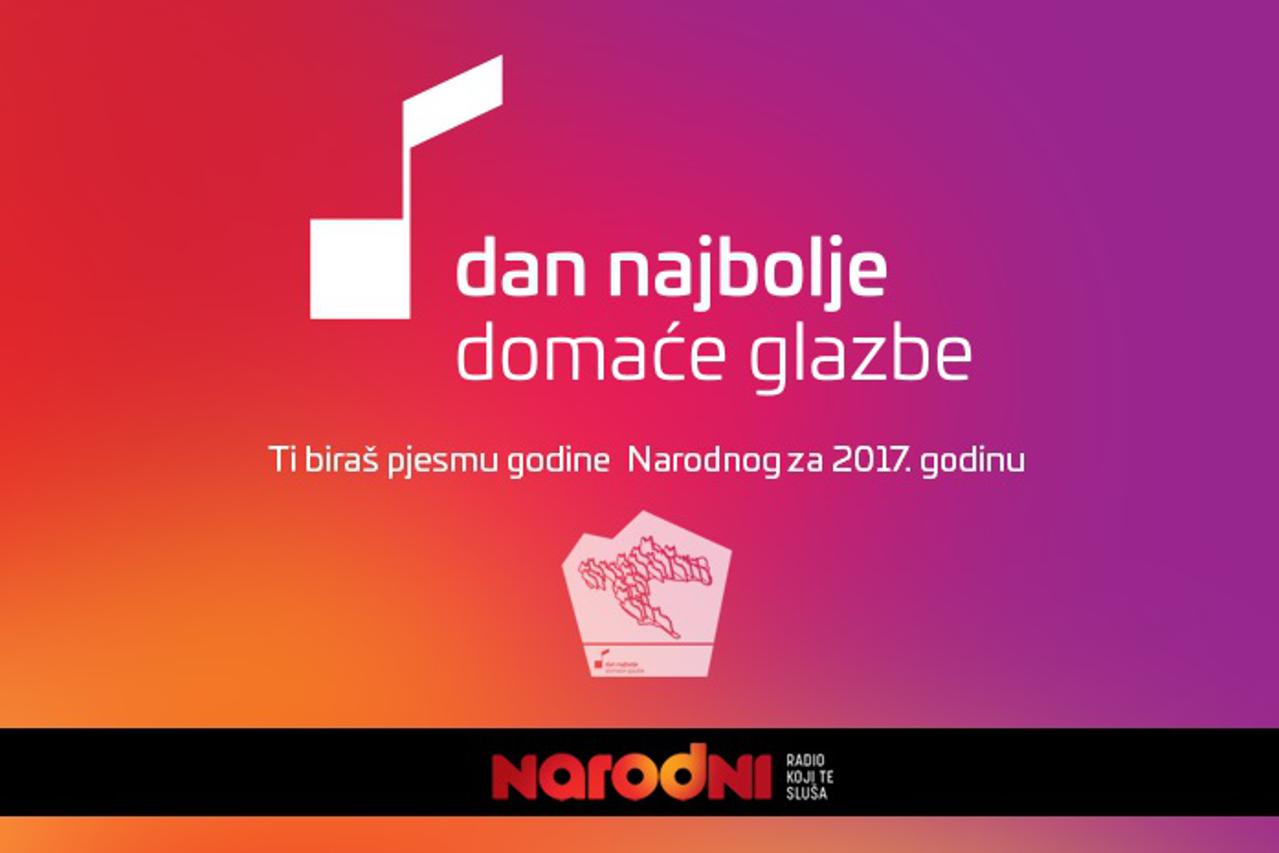 Finale Dana najbolje domaće glazbe
