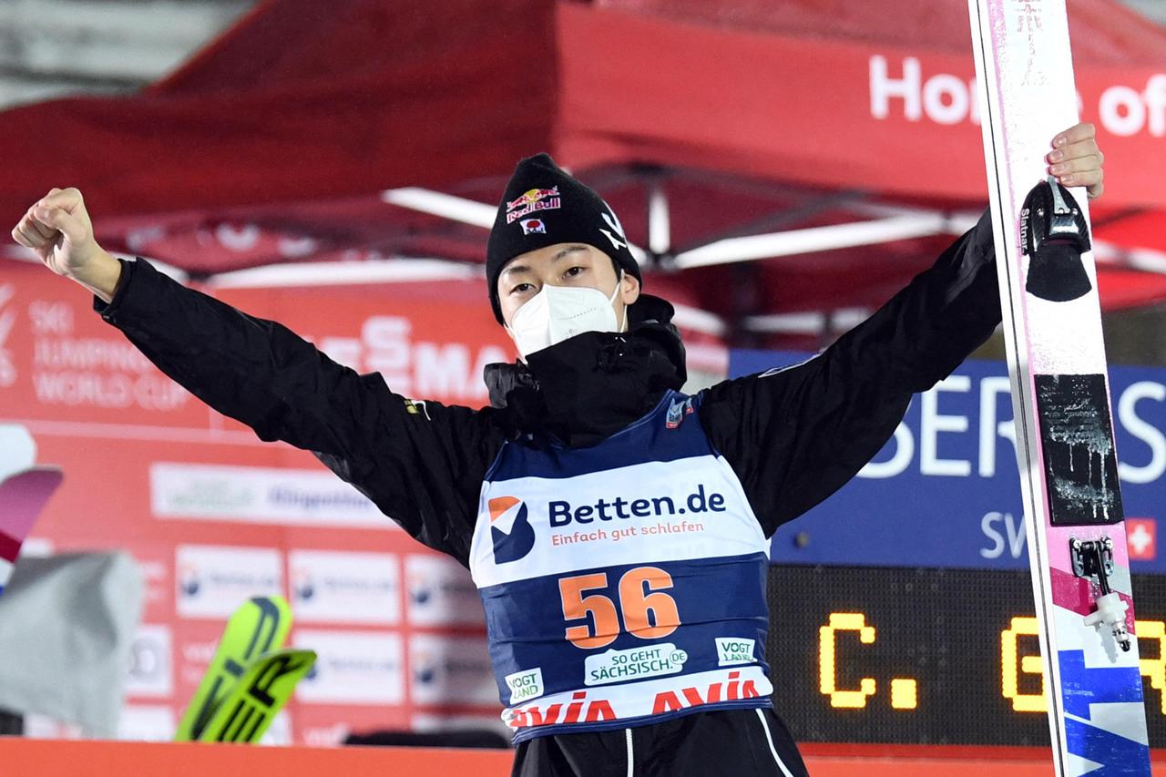 Ski Jumping World Cup 2021