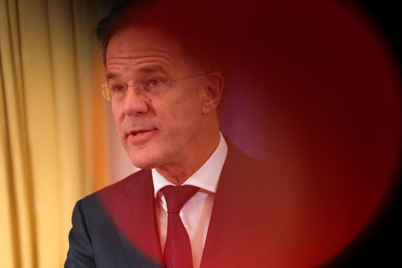 NATO Secretary General Mark Rutte visits Slovenia