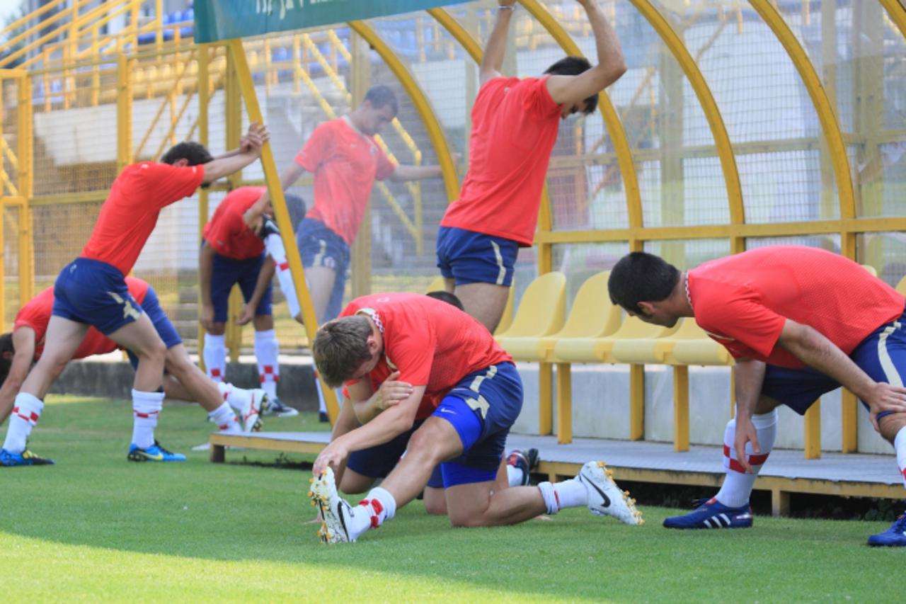 U19 nogometna reprezentacija