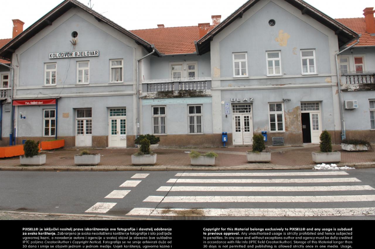 kolodvor Bjelovar (1)