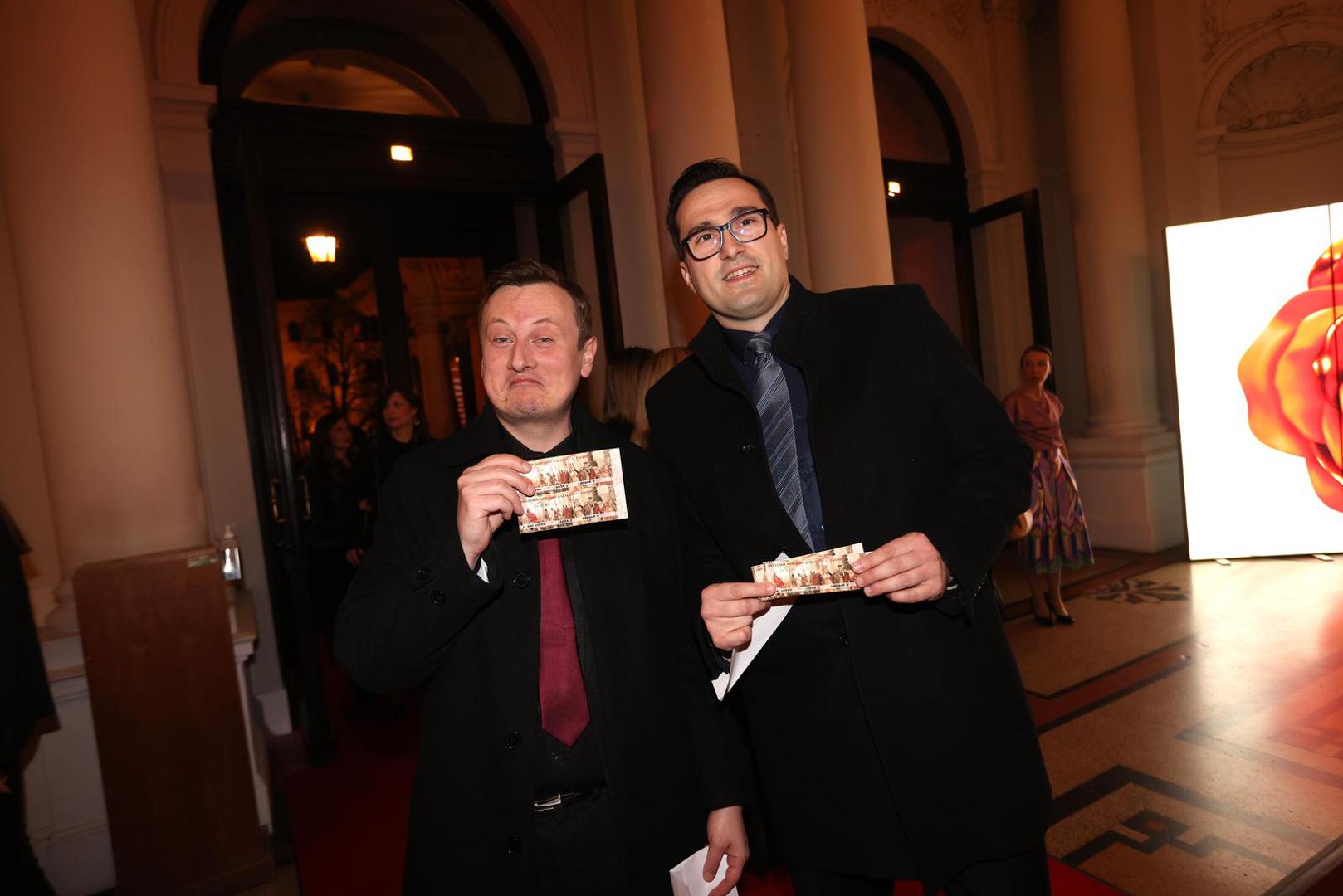 Borna Sor i Domagoj Zovak