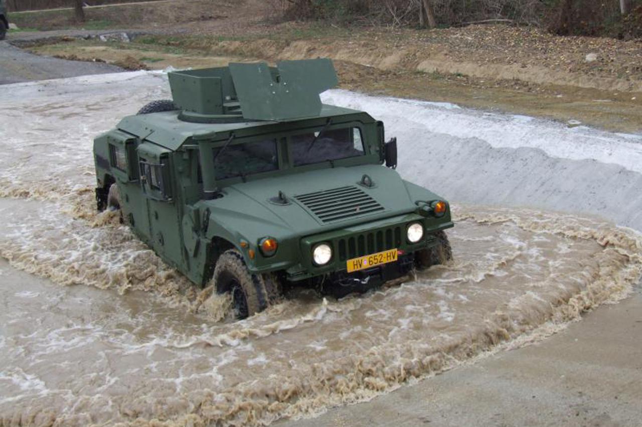 Vojna vježba Glavica (1)