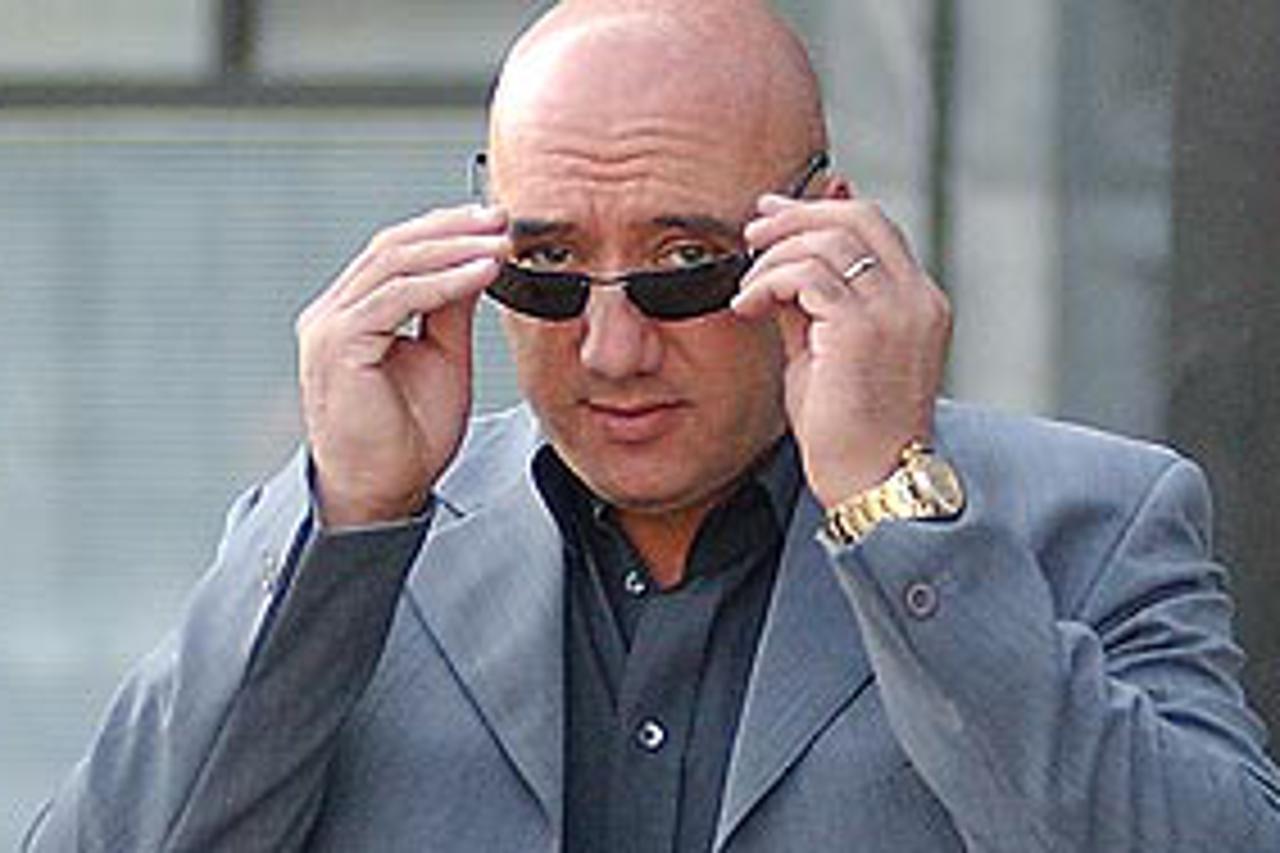 Zoran Pripuz, nakon godinu dana skrivanja posjetili su ga žena i djeca