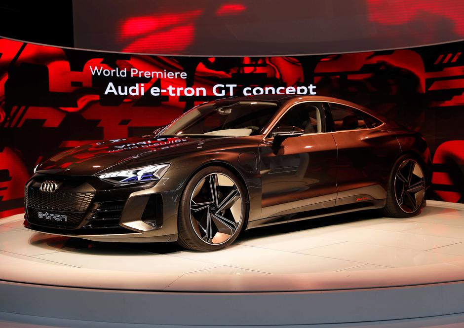 Los Angeles Auto Show