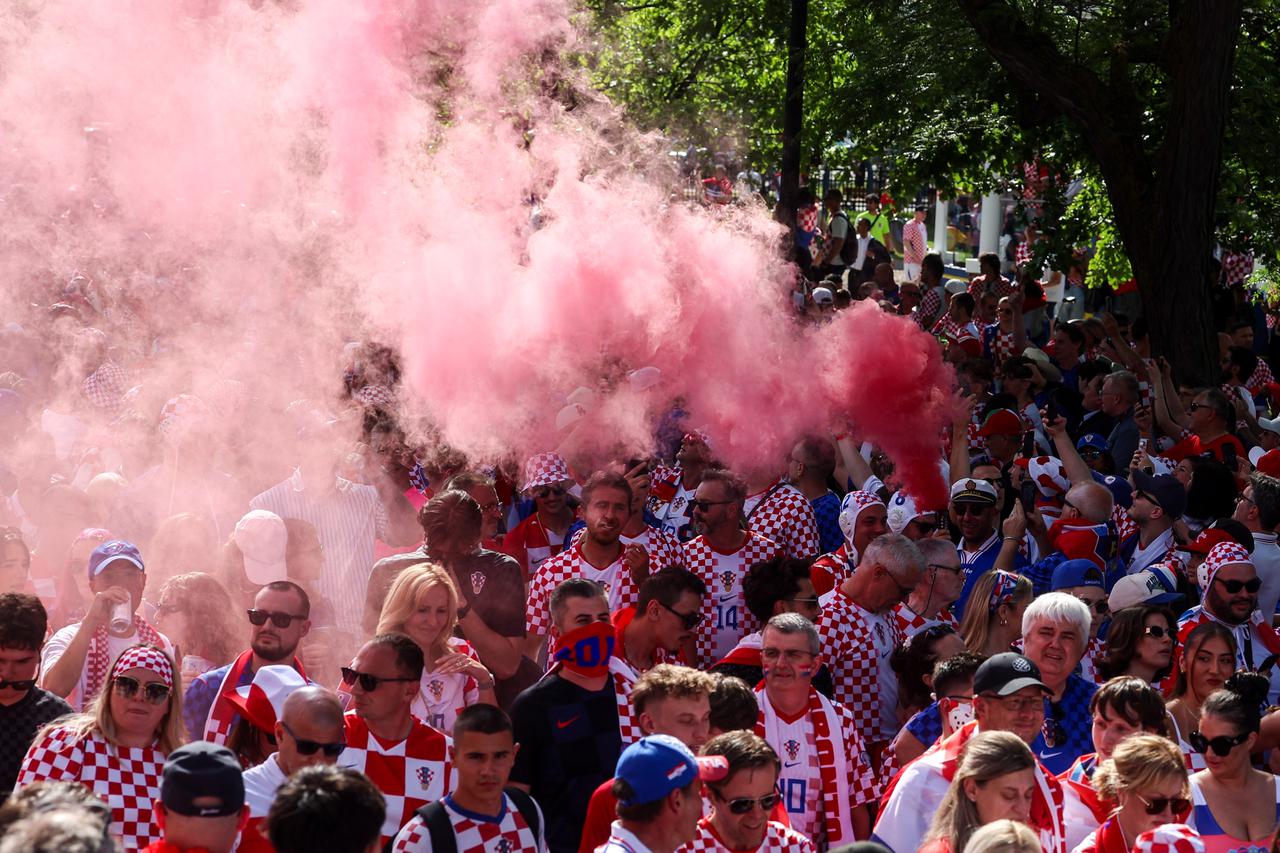FIFA World Cup 2026 - Group L - England v Croatia