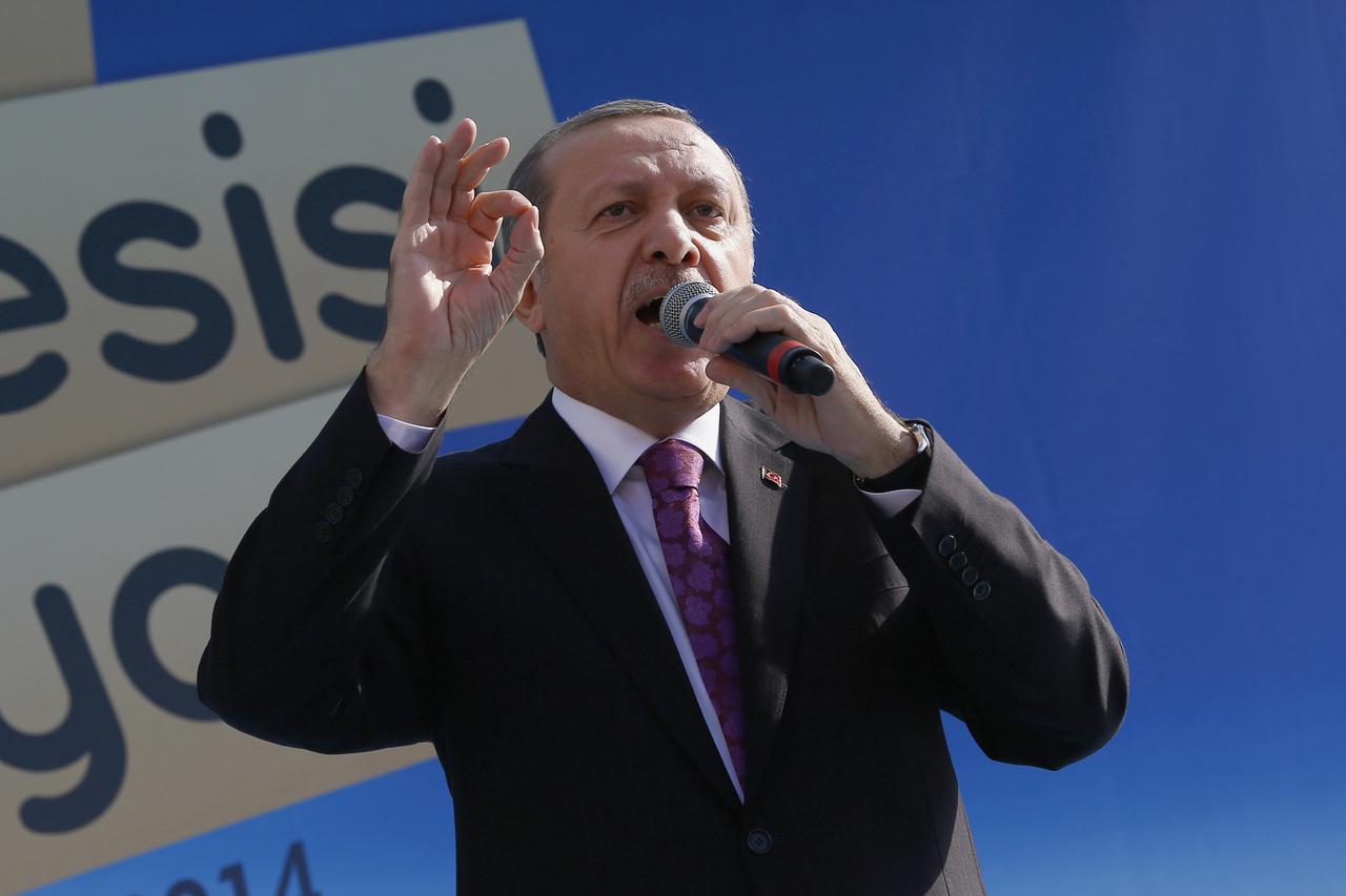 Recep Tayyip Erdogan