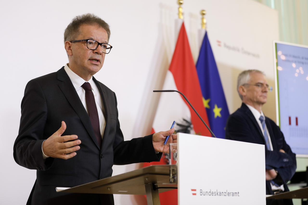 Ministar zdravlja Anschober