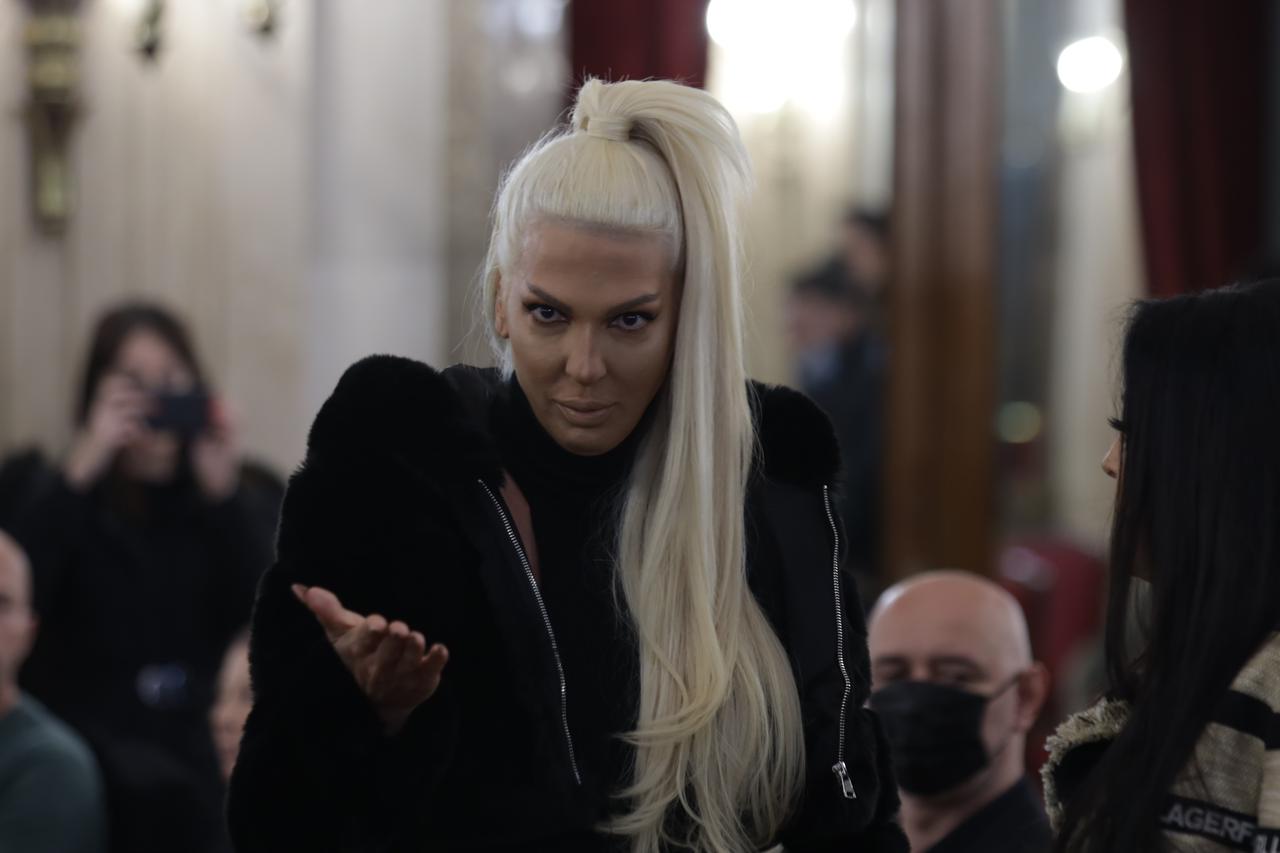 Beograd: Održana komemoracija Marini Tucaković
