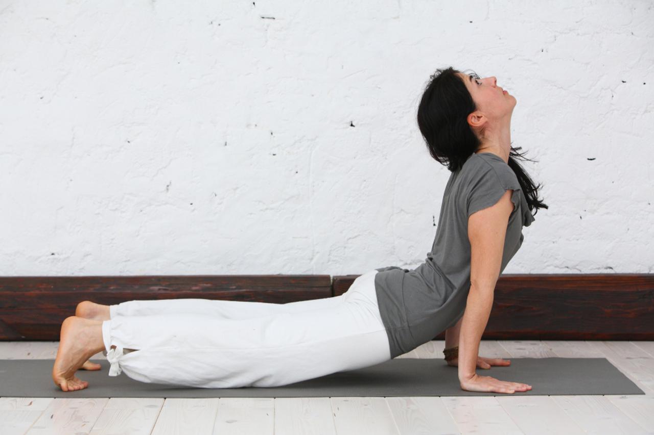 joga sandra djidara bianco