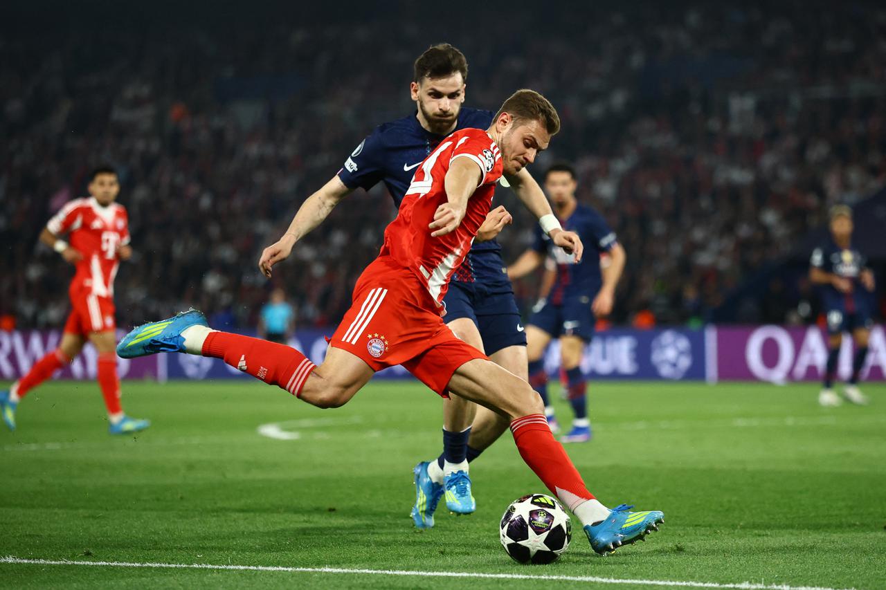 UEFA Champions League - Semi Final - First Leg - Paris St Germain v Bayern Munich