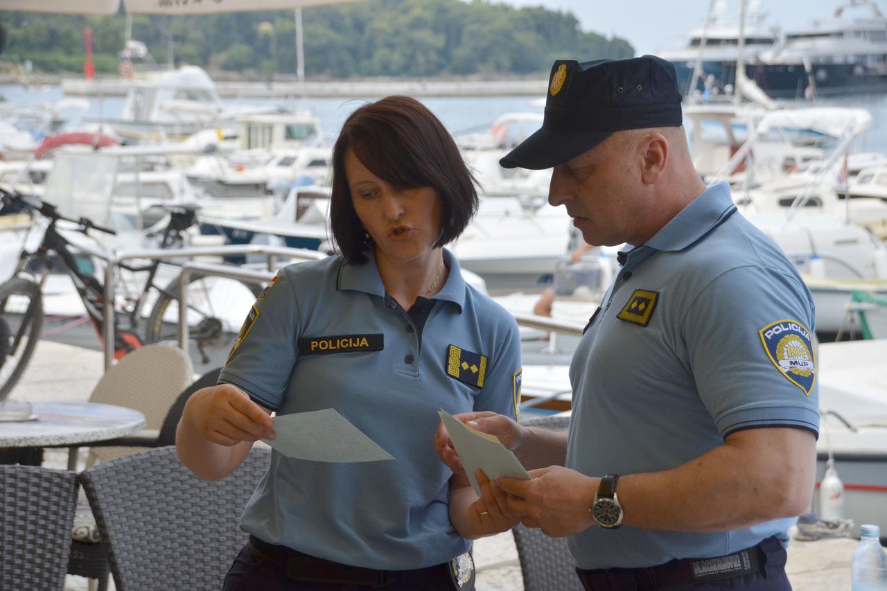 Policija je u Hrvatskoj lani riješila 82,9 posto kaznenih djela prijevare