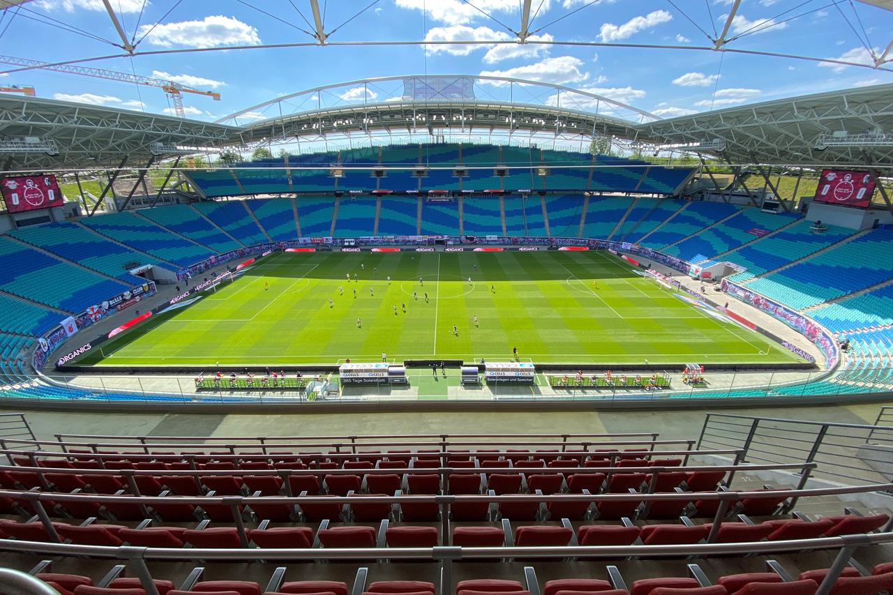 trening - koronavirus