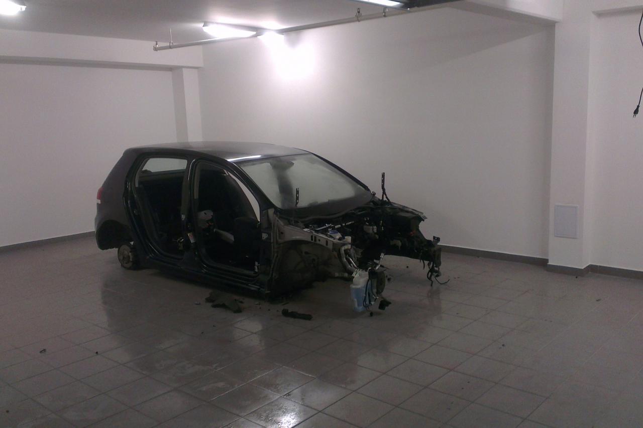 auto bez kotača