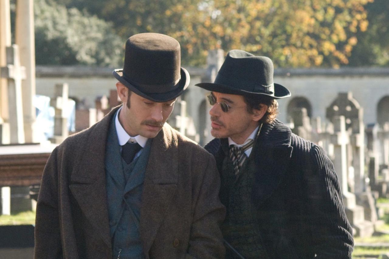 sherlock