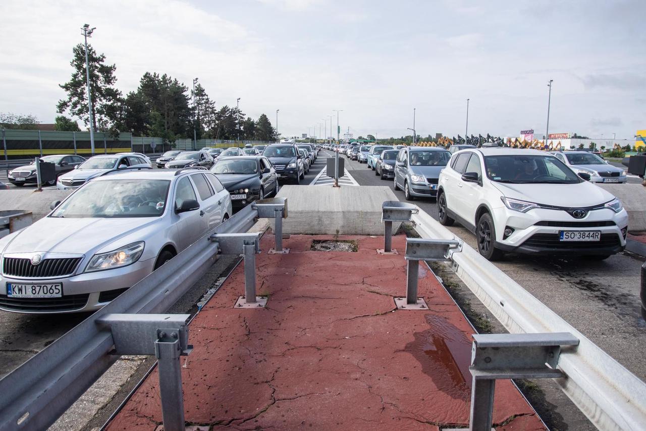 Zagreb: Na naplatnim postajama Lučko nema dužih čekanja