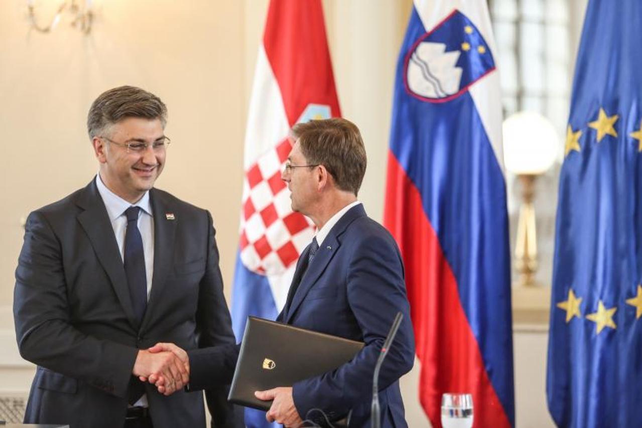 Miro Cerar, Andrej Plenković