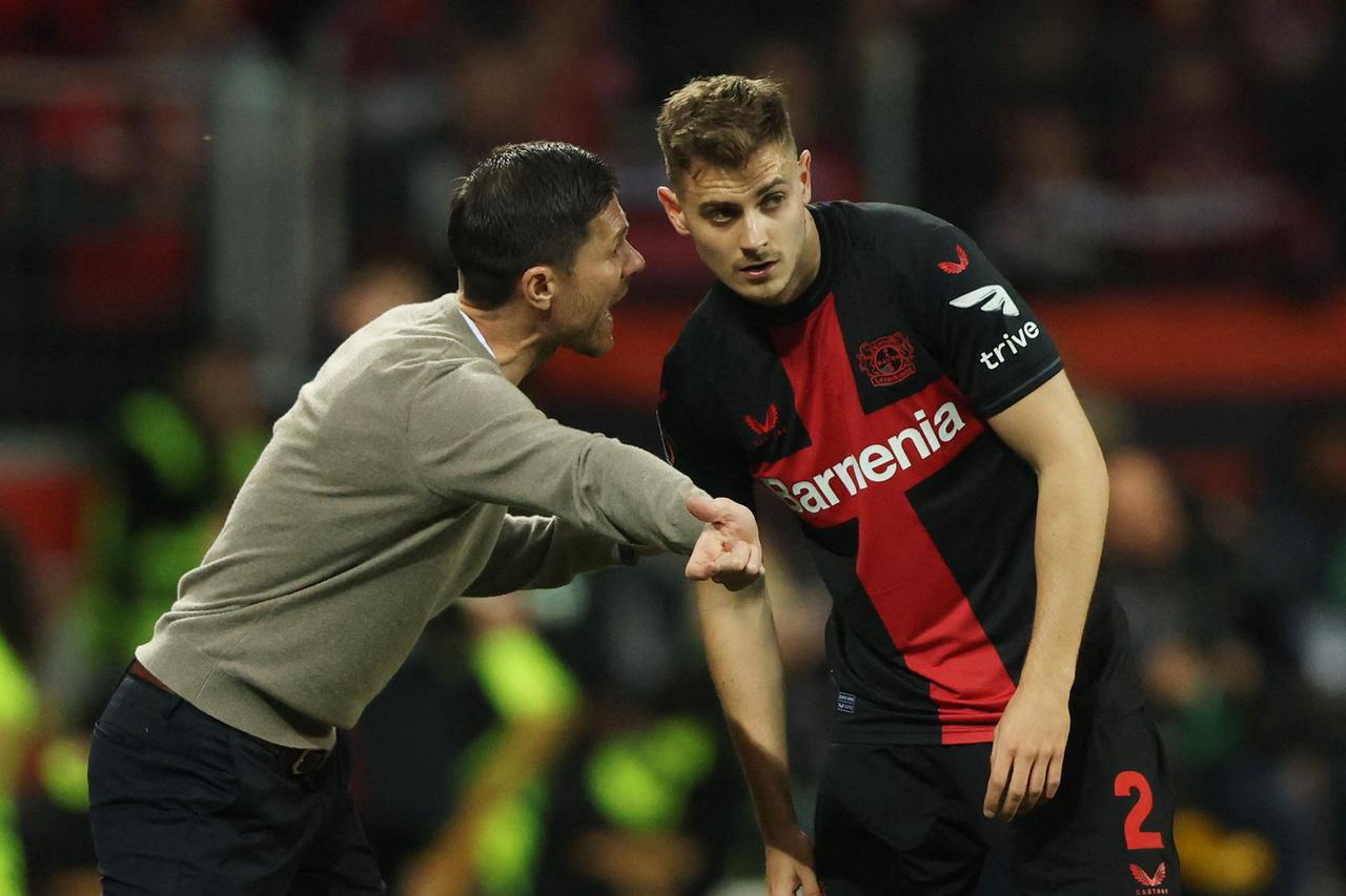 Europa League - Quarter Final - First Leg - Bayer Leverkusen v West Ham United