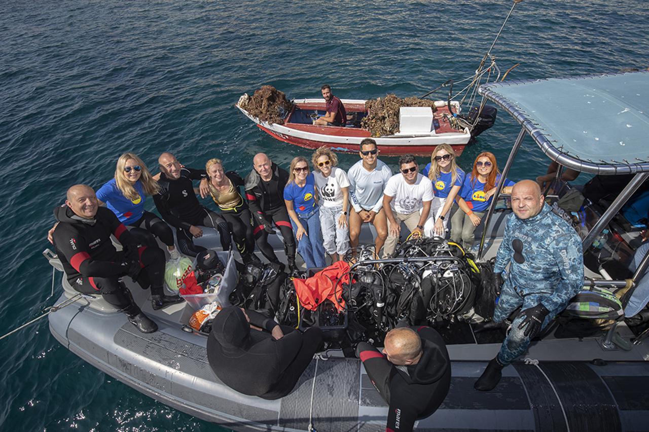 Lidl Hrvatska i WWF Adria