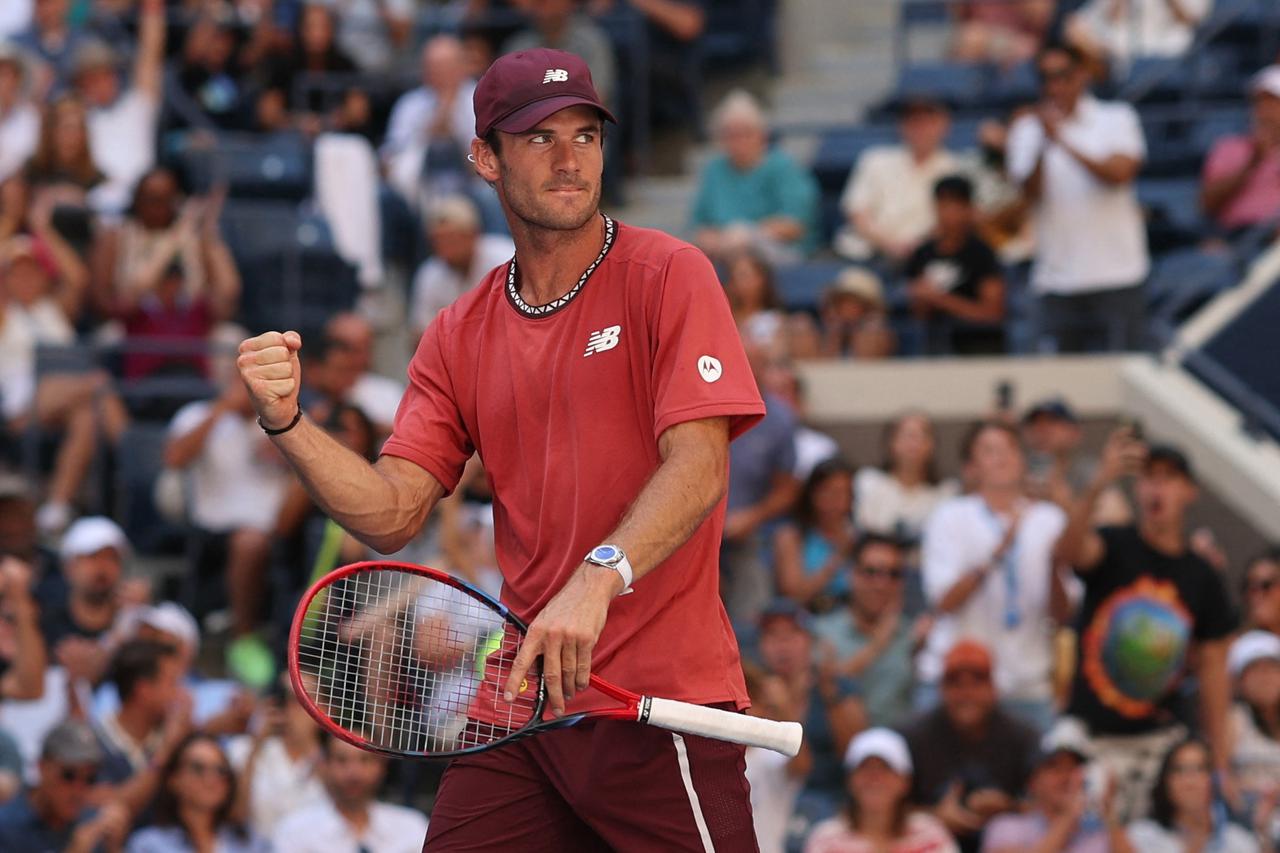 Američki tenisač Tommy Paul