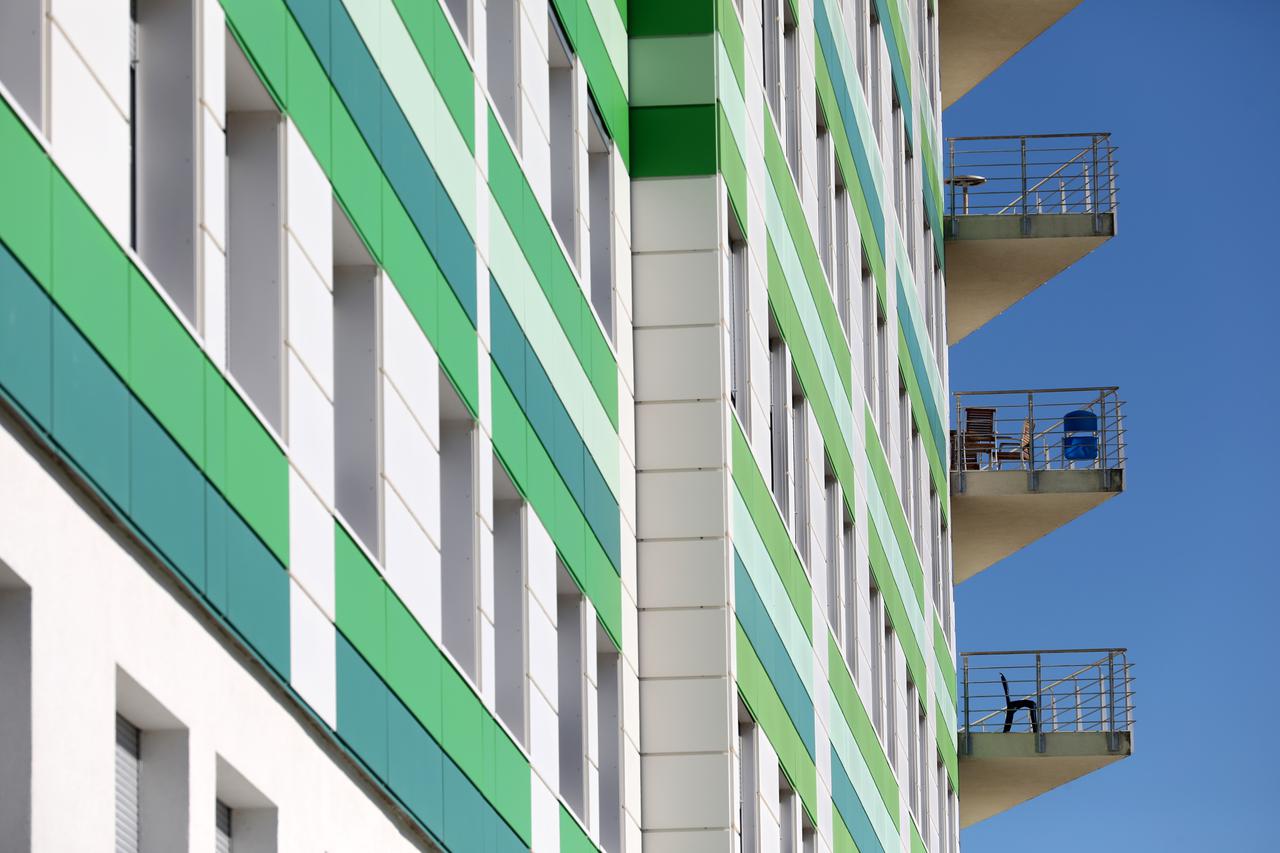 Pula: Opća bolnica Pula