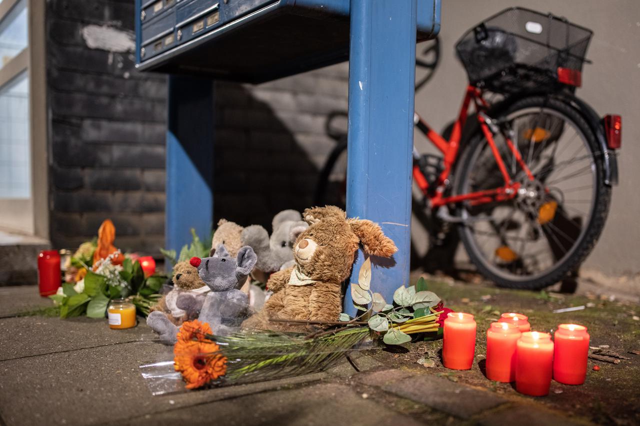 Five dead children found in Solingen