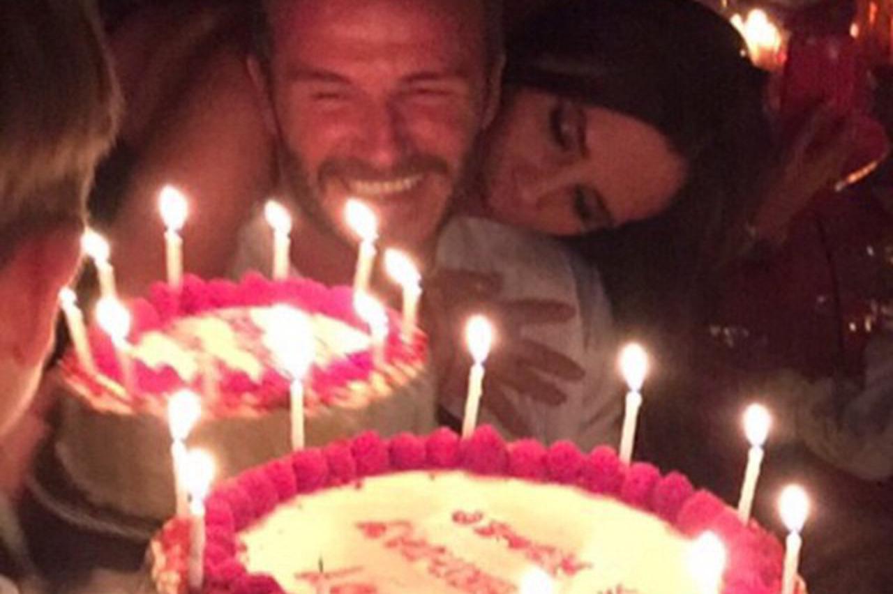 david beckham