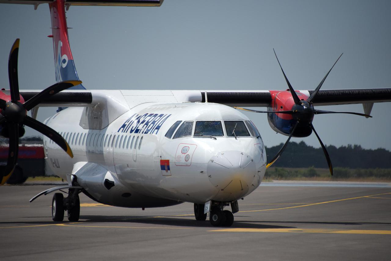 Air Serbia