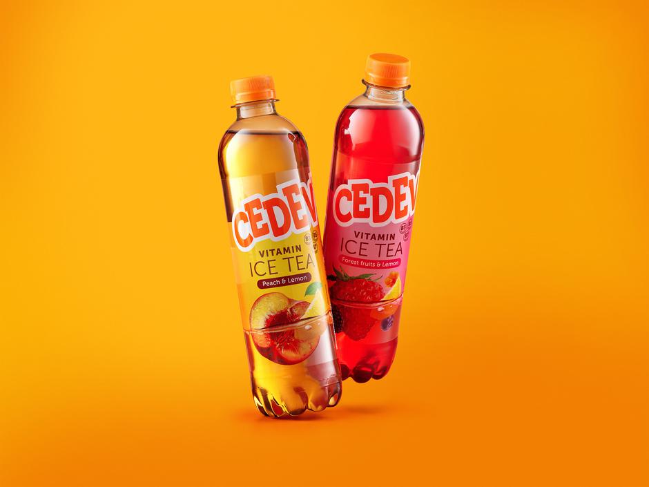 Cedevita Vitamin Ice Tea
