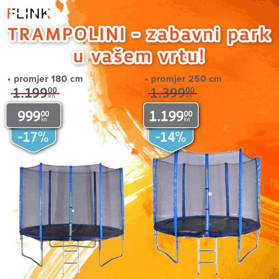 Flink - Sport i dobra klima