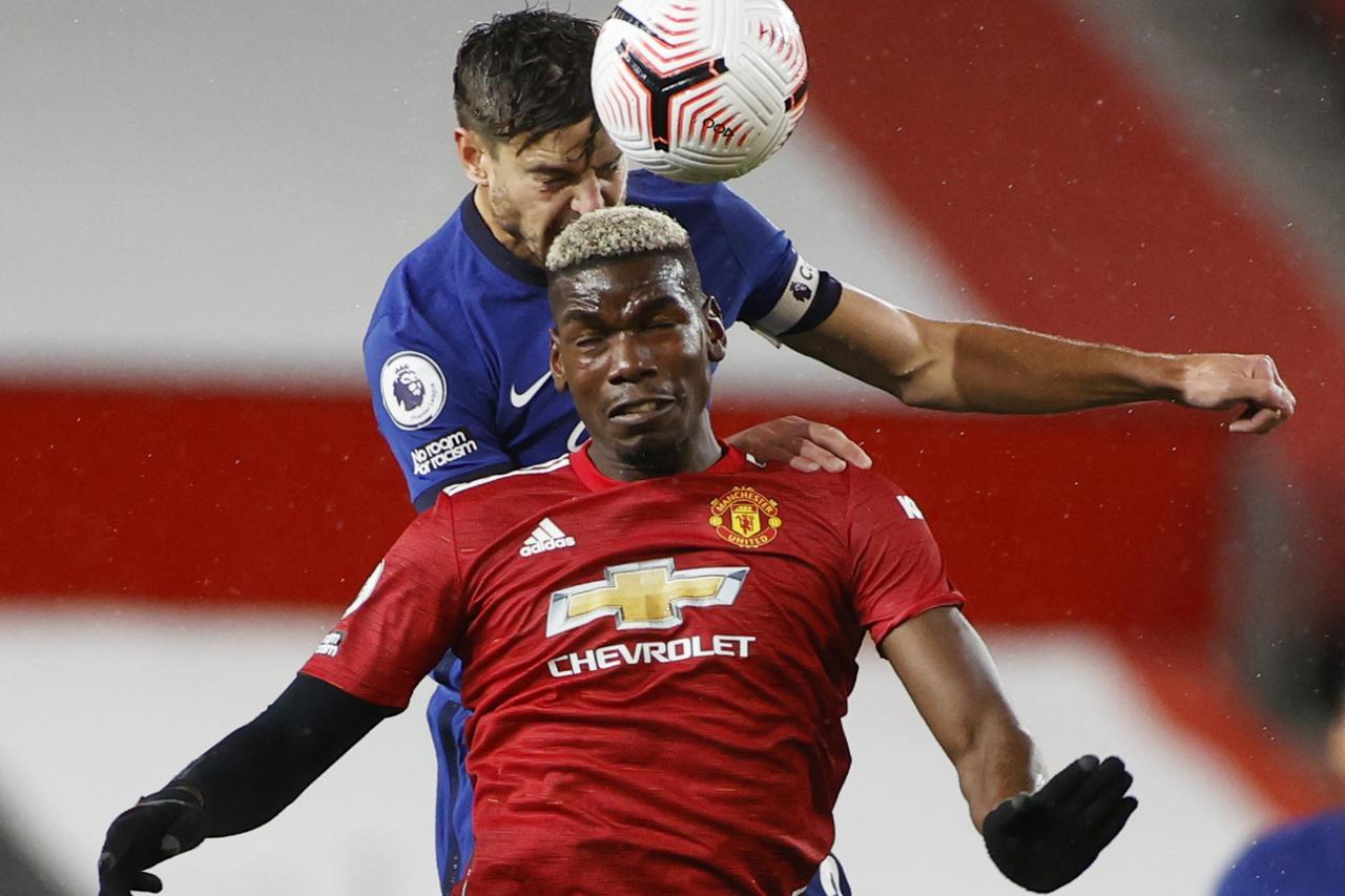 Premier League - Manchester United v Chelsea